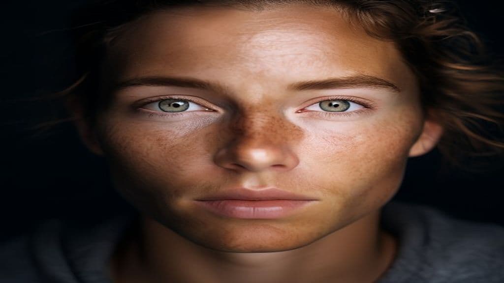 Ultra Realistic Portrait Photography