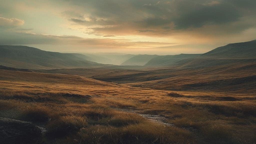 Cinematic Landscape Photography