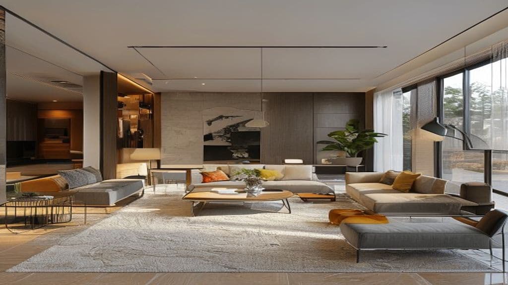 Interior Design Modern Living Room