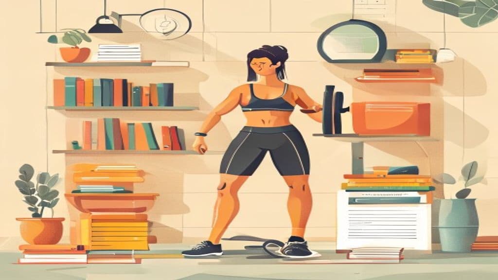 Daily Workout Routine Planner