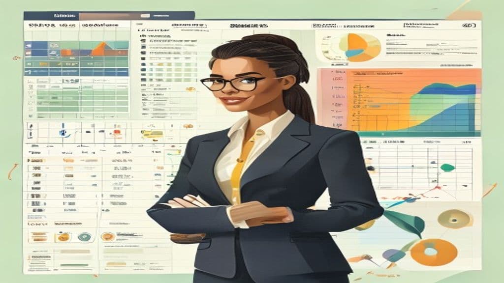 Budget Monthly Finance Planner