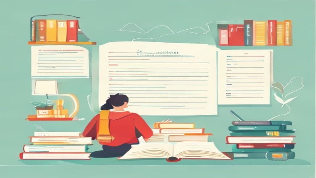 Study Schedule Planner Student
