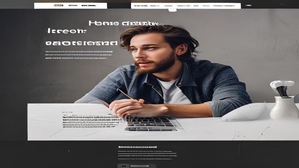 Website Homepage Copy Writer