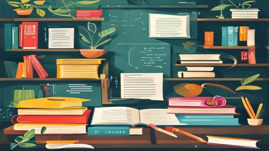 Research Paper Outline Creator