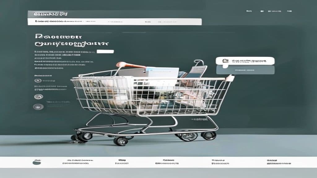 Abandoned Cart Recovery Email