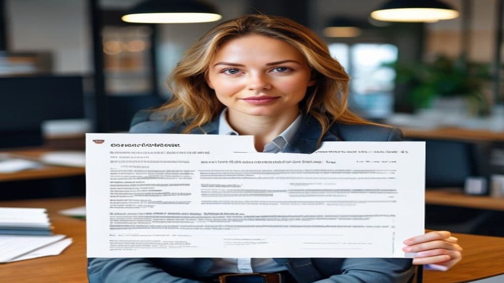 ATS Optimized Resume Writer