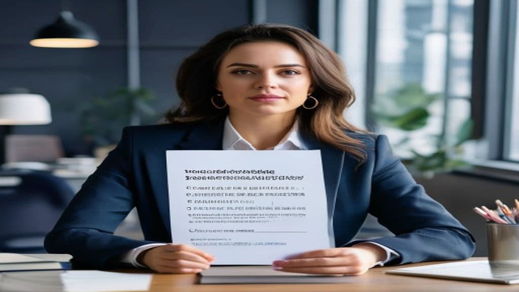 Reference Letter Request Email
