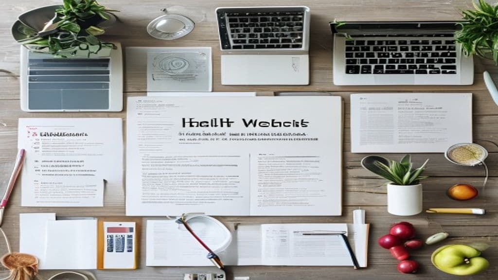 Health Wellness Blog Article