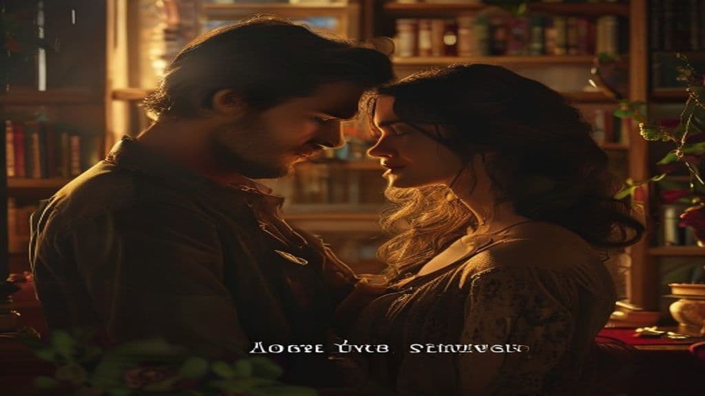 Romance Story Chapter Writer