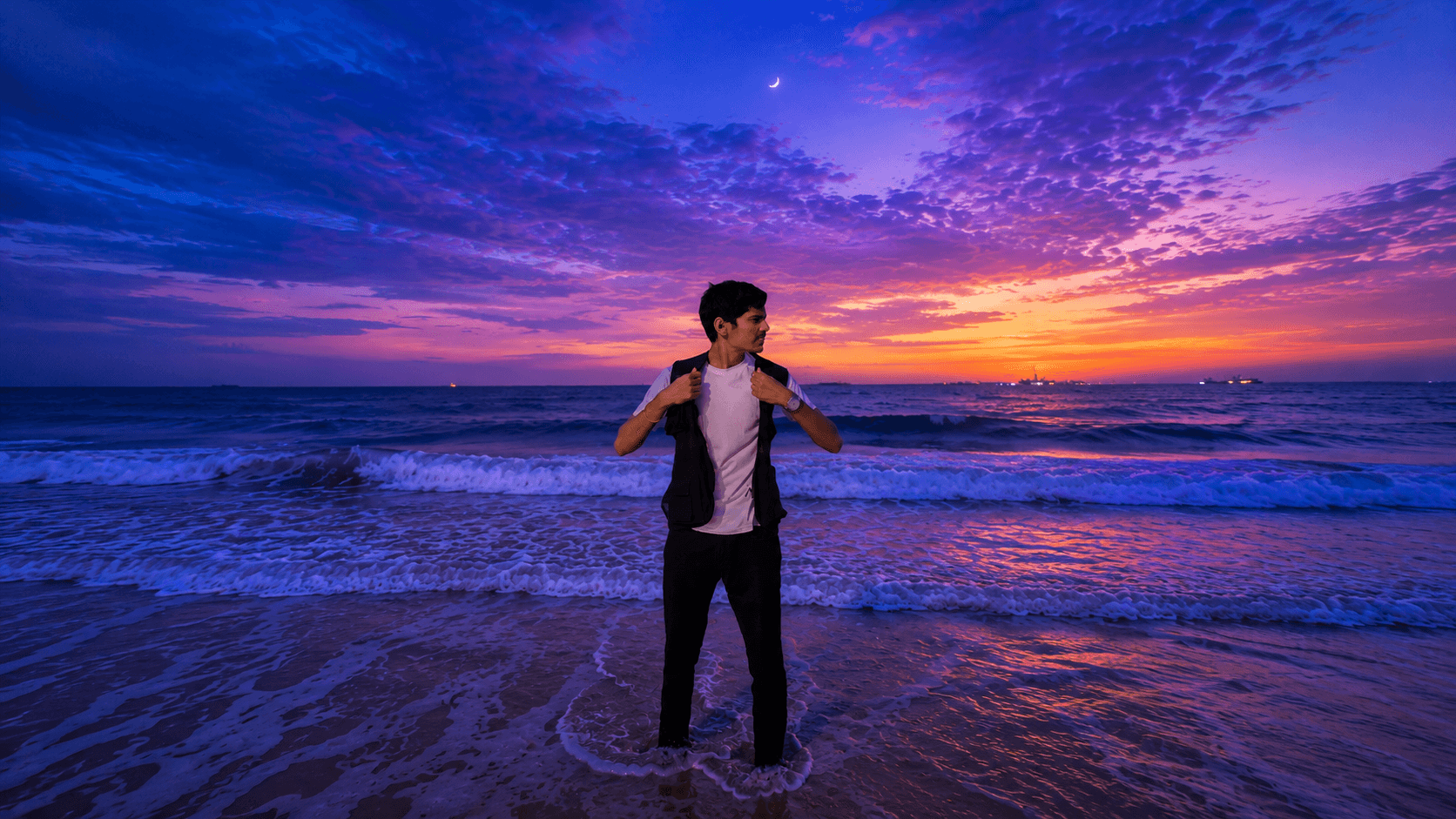 Twilight Photography : Magical Blue Hour Masterpiece